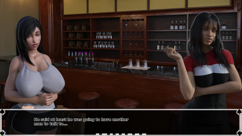 Dirty GamesXxX: 흑인 대물 자지에게 따먹히는 여친의 포르노 비디오를 보는 남자