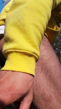 Hairy Jock Strokes Harder in the Forest and Talks Filthier Than Ever - Verbal JOI Part 2