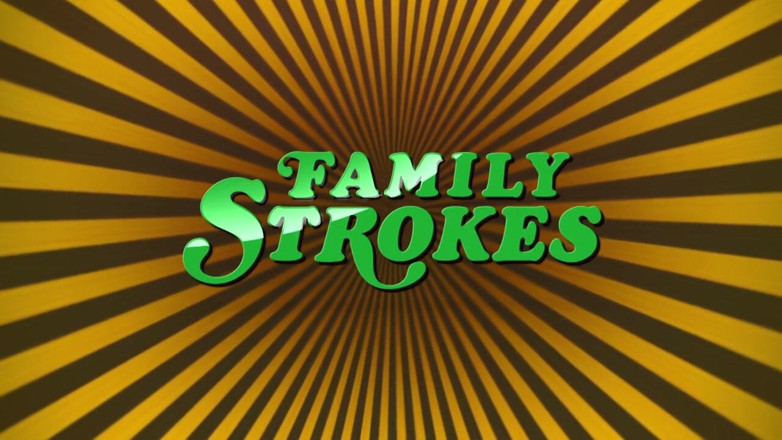 Family Strokes: Stepdads Side of the Bed