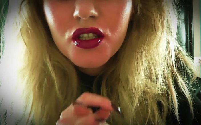 Goddess Celine: Odmítnutí orgasmu
