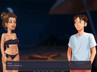 Cartoon Play: Summertime saga part 147