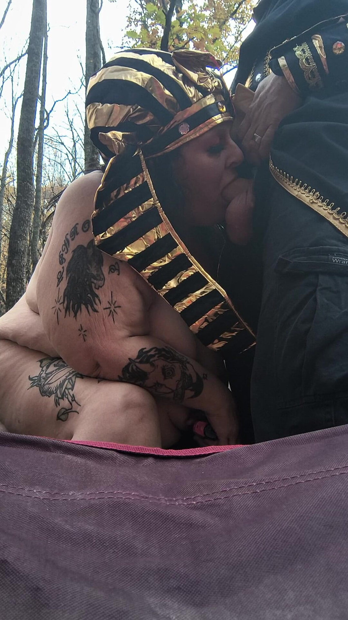 HerculesnVENUS: Cleopatra efterlyste den romerska soldaten för hård kuk