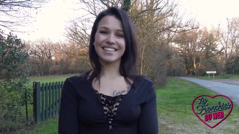 The Frenchies of the web: Melia, seorang awek nakal Menemui Keseronokan Flesh