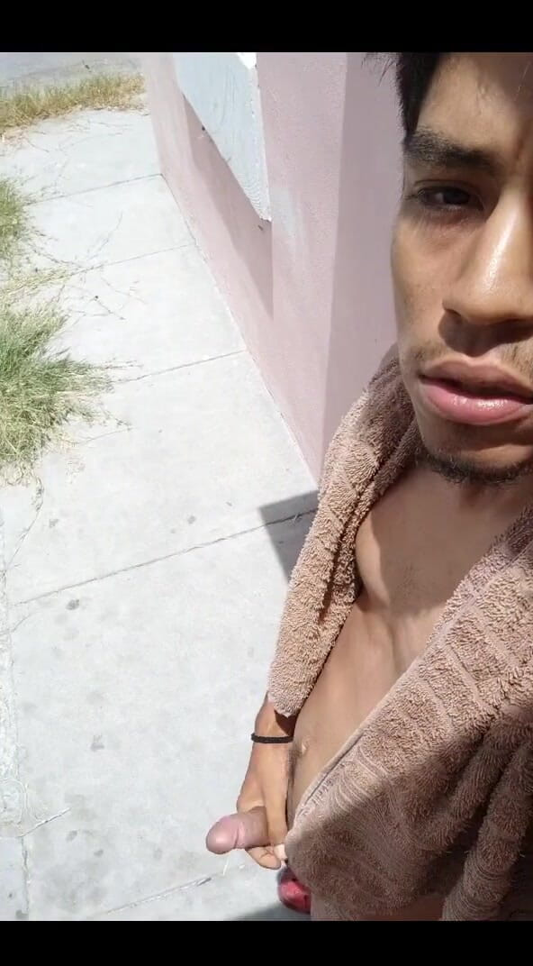 AlexAlejandro13: Masturbação, porra em minha casa sozinha