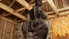 Velvixian 3 Furry: Big Cat - Small Lizard (No Sound) (Furry Sex ...