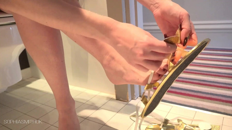SophiaSmithUK: Tabu přírodní bohyně