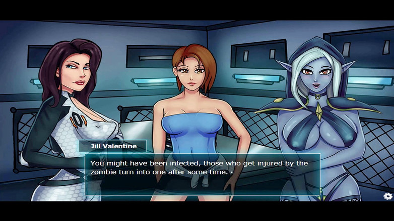 Cartoon Play: Void klub, část 15 (Jill Valentine Nemesis)