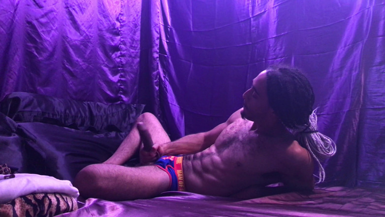 Arthur Eden aka Webcam God: Hombre de acero