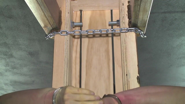 Dream Boy Bondage: Jared 4 - Kapitola 3