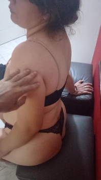 Sitting on a Little Bench