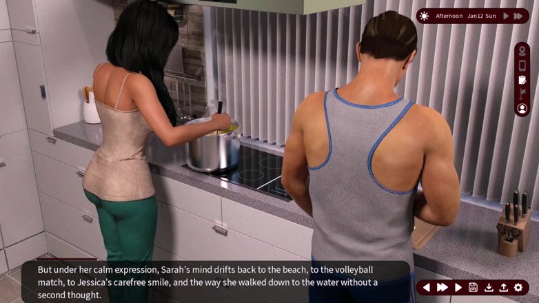 Johannes Gaming: Whispers of Desire - Calea Fideli 5 Am avut o sesiune uimitoare...