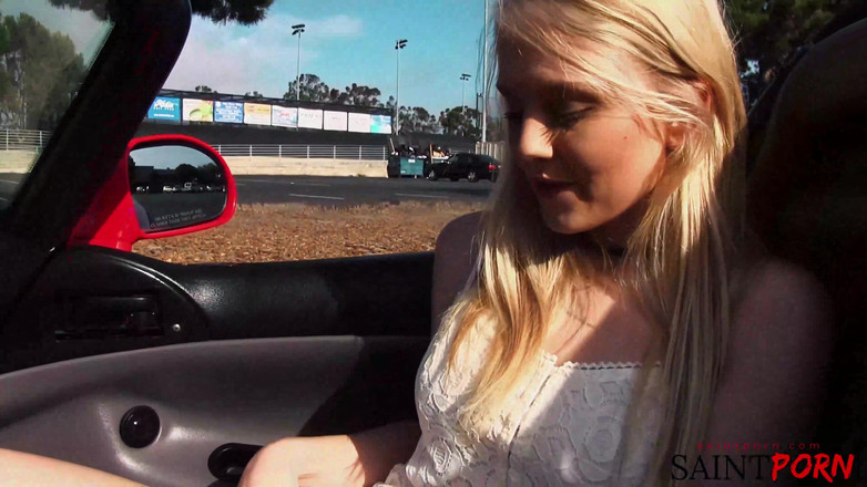 SaintPorn: Lily在69中骑乘并舔她的继父