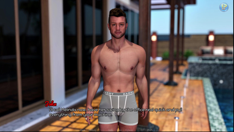 Wickedgammes studio: Sex Vacation with My Husband and My Husband's Boss(part 6)
