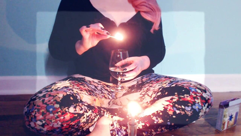goddessjoules: Match Lighting Asmr