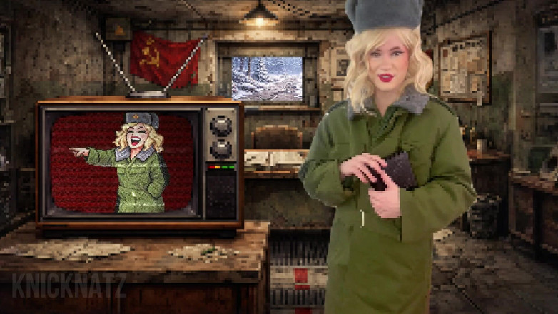 Natalie Napoli: Paper Now sissy