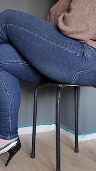 My Thight Sexy Jeans 4