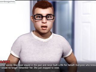 Johannes Gaming: Timestamp Lost Love - I Was Invited to Party and It...