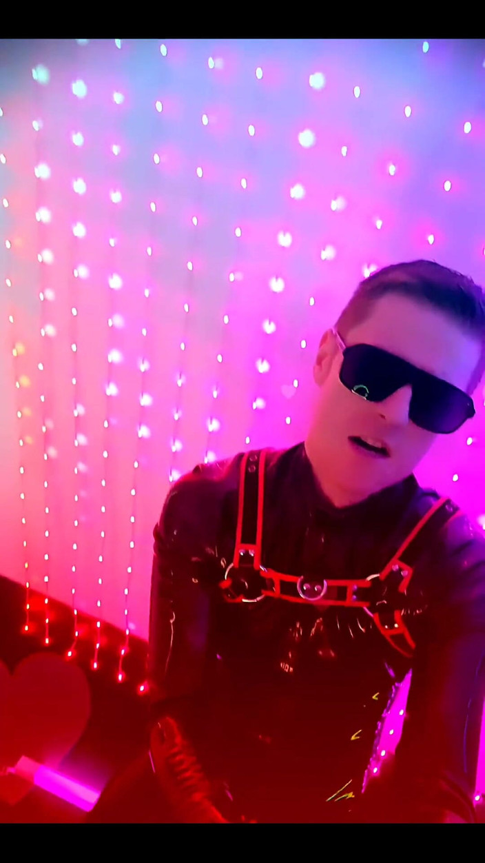 Roman Heart: Vide Clip Outtake for My New Reel