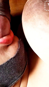 My Friend Husband Plug Hus Big Handsome Cock in My Juicy Mouth