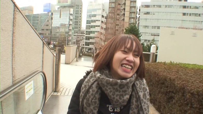 Japan Lust: Picked up and convinced to get laid