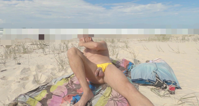 yogiyumyum: Ballina Beach