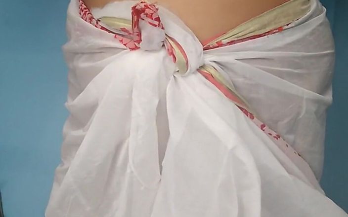 Aria Mia: Bhabi sexy Ki Sari Kholi Hindi Sex