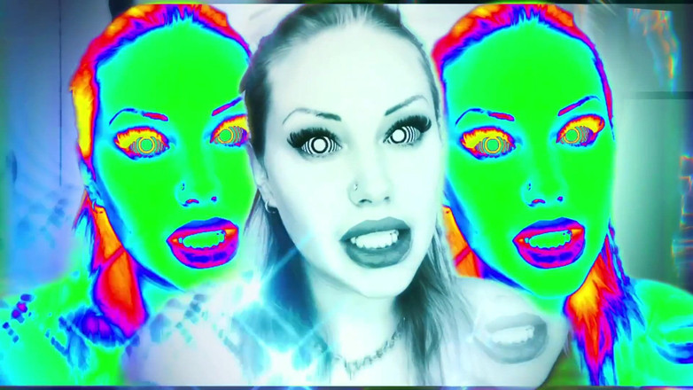 Goddess Misha Goldy: 30 дней по спирали, дрочка, не дай дойти до оргазма и отрицать! День 4