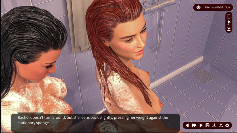 Wickedgammes studio: Mijn baas wil mijn vrouw neuken, deel 36