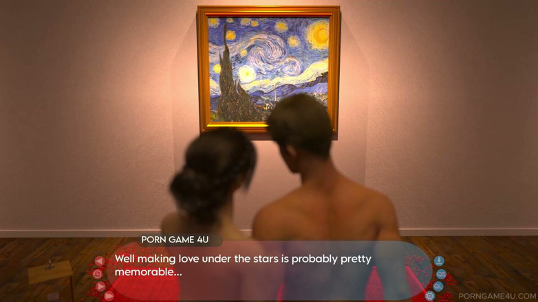 Porn game 4 u: Sensual Making Love with Emma - by Justice or Mercy - - Tower...