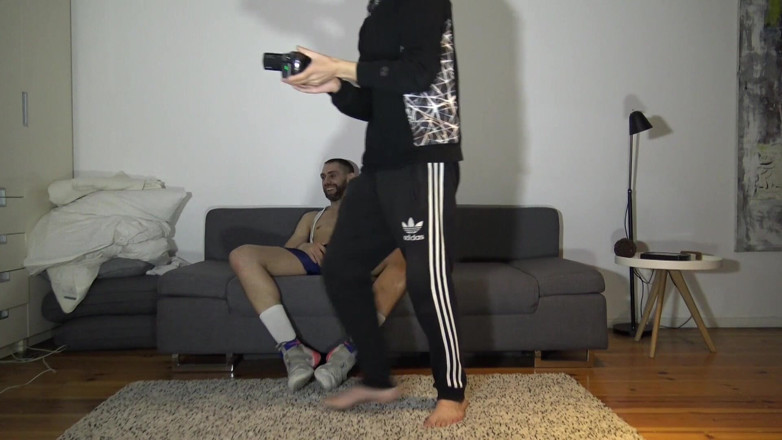 RAW PORN SPY CAM: Jess ile miroslaw tarafından prezervatifsiz sikilen video