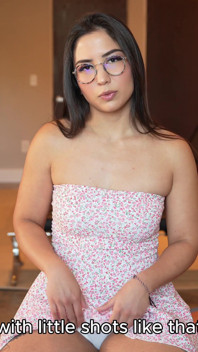 Hands Free JOI - Practice Your Ejaculation with Your Goddess