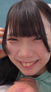Underdeveloped and Sensitive! She'll Serve You with Her Incredibly Sensitive Body