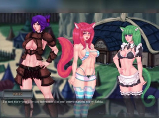 3DXXXTEEN2 Cartoon: Sabia sucks cock for information. 3D porn cartoon sex