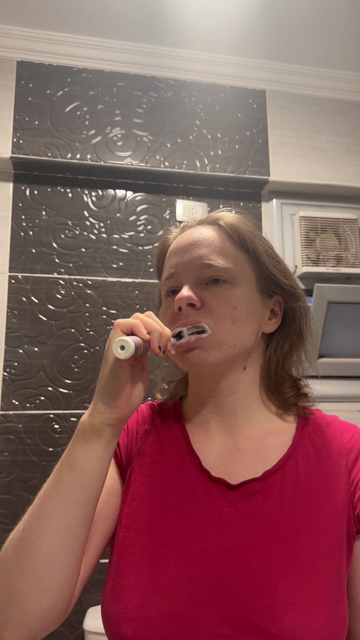 SweetLucy96: Sabah rutinim