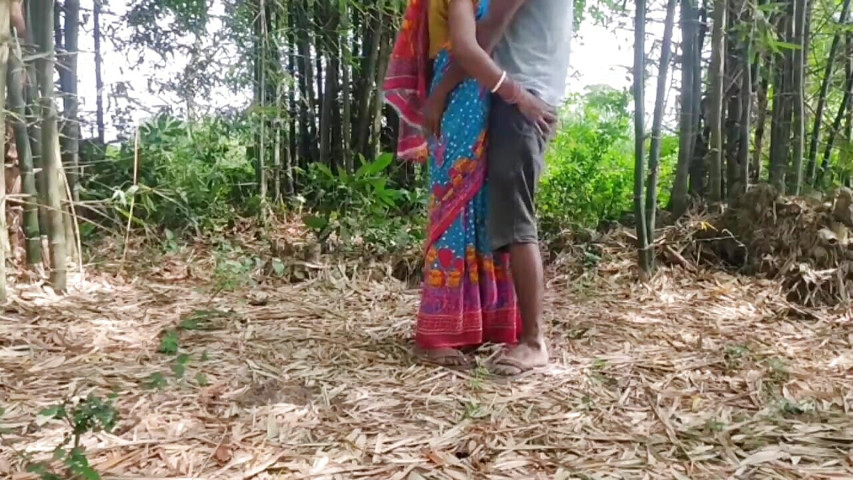 Fuck with my husband bestfriend friend in the bambo forest (Ruhi love) Fuck with my husband bestfriend friend in the bambo forest (Ruhi love)