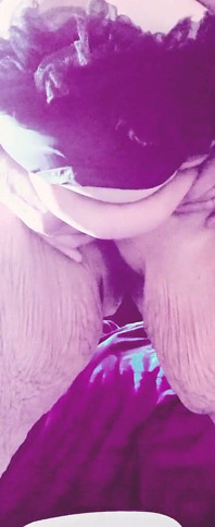 It's a Tutu Tit Fest When Shes Horny Without Warning