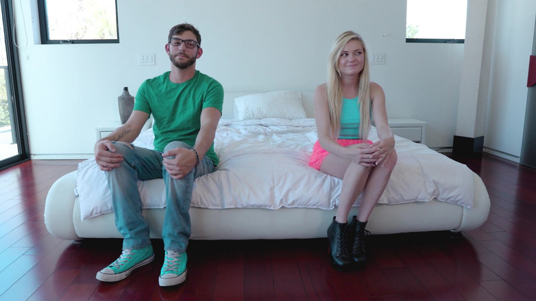 Reality Junkies: Big Dicks Tiny Chicks 3 Scene 1 Big Cocks Fucking Tight Pussy