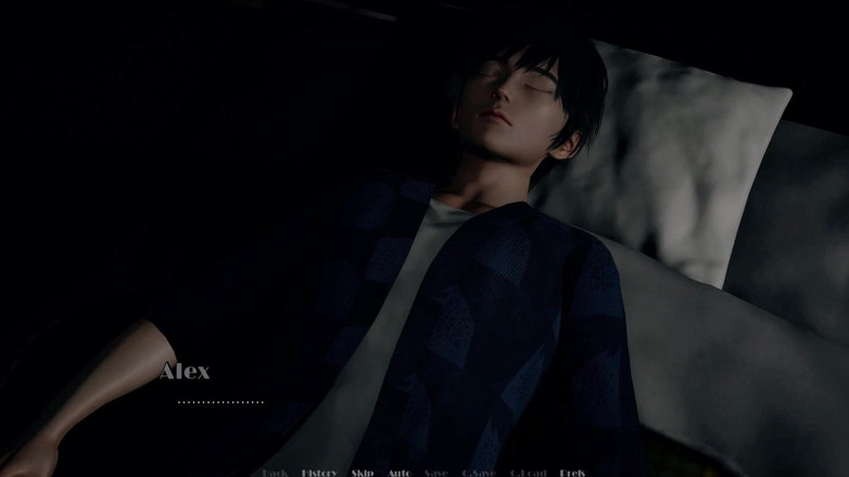 3D Cartoon Porn: Dorința mea reală 33 - A doua rundă a lui Alex și Mila:...