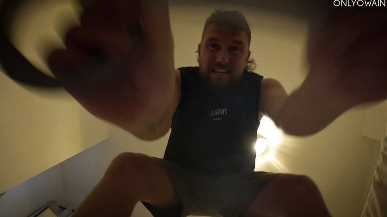 Onlyowain: 테이핑 및 바운드 풋우어십