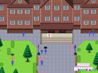 Porny Games: Rycerz Miłości, część 18