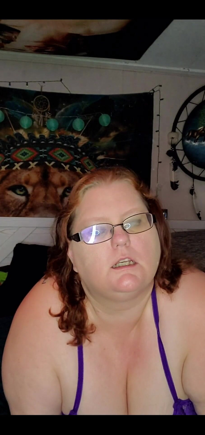 Misssunshinevip: Vind je het leuk hoe dik ik ben?