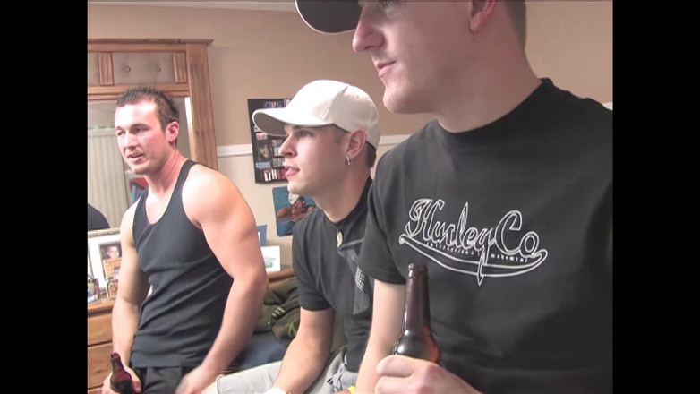 Jay's Amateur Straight Guys: 우리의 DVD에서 "구멍의 구멍" 울트라 데프!!