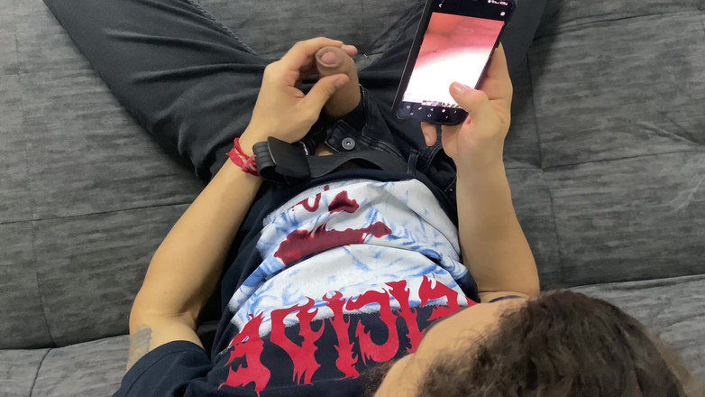 Chia 369: 和继母的照片一起被抓了！