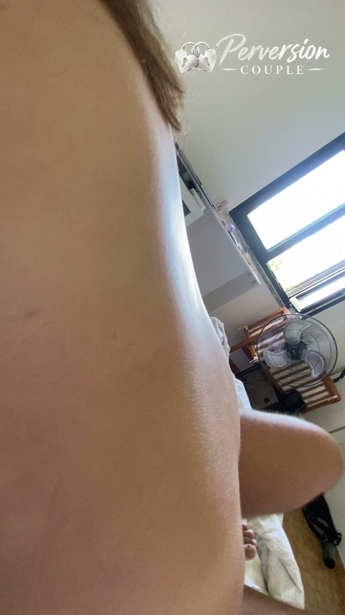 PerversionCouple: Hrál jsem si s mým ptákem a moje nevlastní sestra...