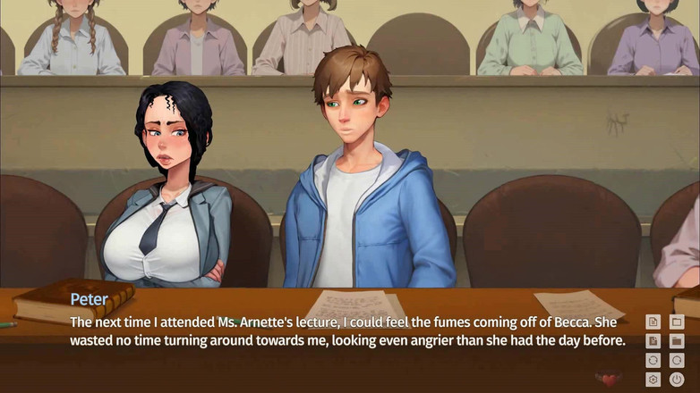 Dirty GamesXxX: Povești cu Taffy: episodul 16