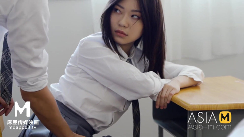 ModelMedia Asia: ModelMedia Asia - แฟนสาวมหาลัยของฉัน - คลิปโป๊เอเชียต้นฉบับที่ดีที่สุด