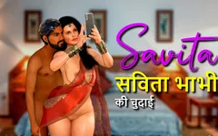 Sexy Savita Bhabhi Fucked by Her Stepbrother for Instagram Followers