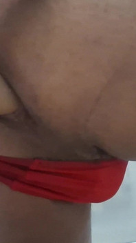 CD Little Anal Masturbation