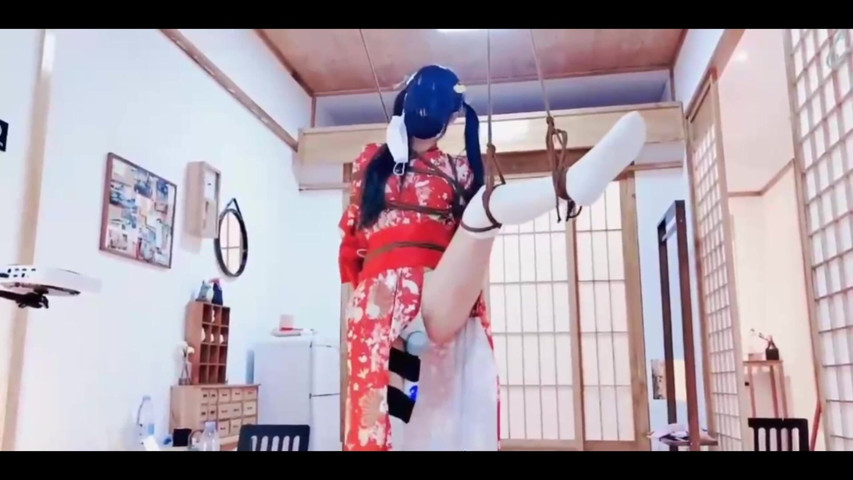 Kimono Girl (OrangeXXOO)