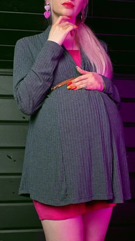 Teacher Is Pregnant by Her Students, She Likes Sex with Them